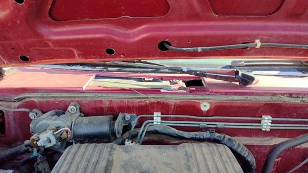 1990-1997 Nissan Hardbody Passenger Right Windshield Wiper Arm Oem Blade Lever — photo 3
