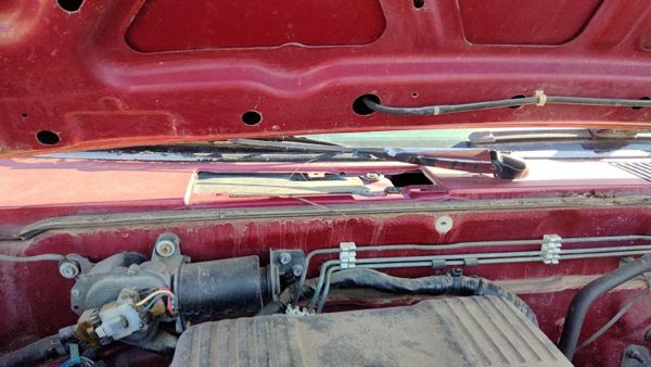1990-1997 Nissan Hardbody Passenger Right Windshield Wiper Arm Oem Blade Lever — photo 1
