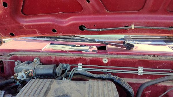 1990-1997 Nissan Hardbody Passenger Right Windshield Wiper Arm Oem Blade Lever — photo 4