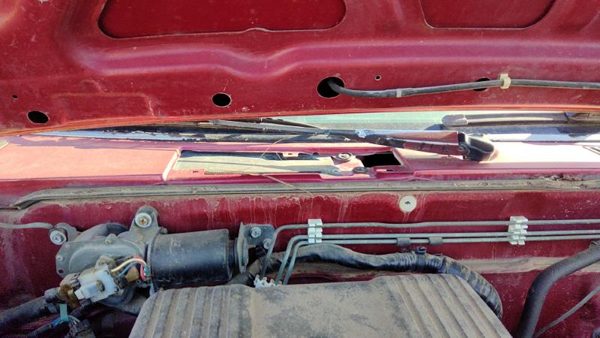 1990-1997 Nissan Hardbody Passenger Right Windshield Wiper Arm Oem Blade Lever — photo 2