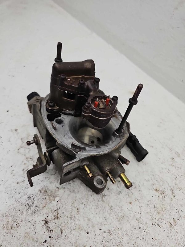1985 Pontiac Sunbird Throttle Body Valve Oem With Sensors 1.8L 17110362 — photo 3