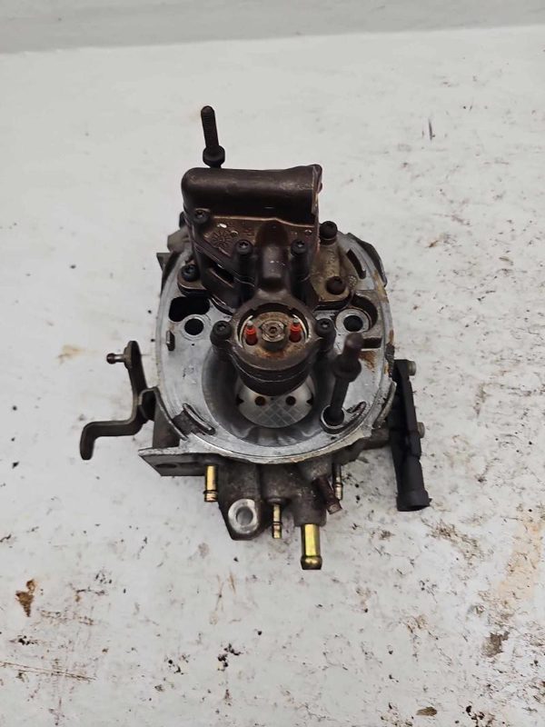 1985 Pontiac Sunbird Throttle Body Valve Oem With Sensors 1.8L 17110362 — photo 4