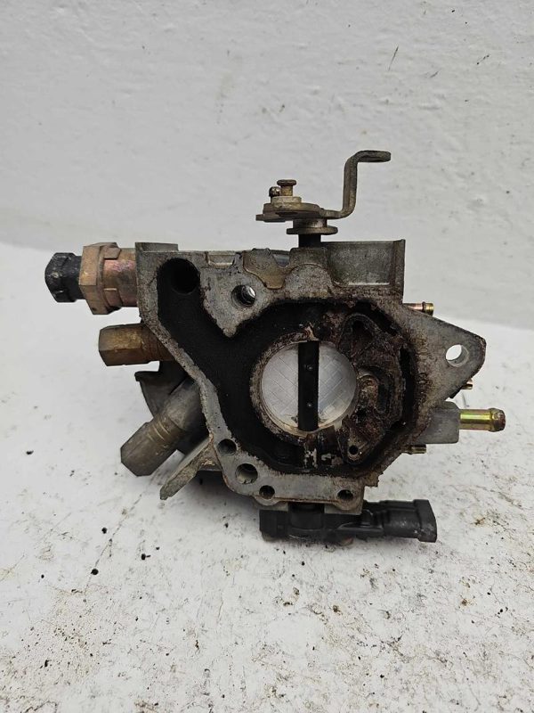 1985 Pontiac Sunbird Throttle Body Valve Oem With Sensors 1.8L 17110362 — photo 7