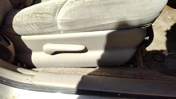 Buick Century Passenger Right Side Seat Trim Panel Oem Taupe 52B — photo 3
