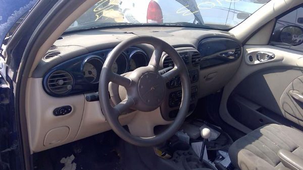 2002 Chrysler PT Cruiser — vehicle photo 4