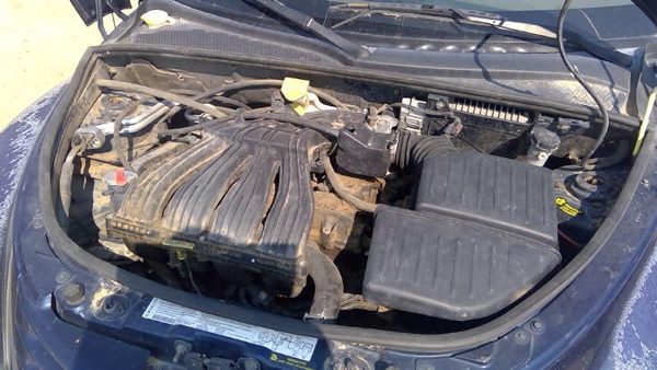2002 Chrysler PT Cruiser — vehicle photo 3