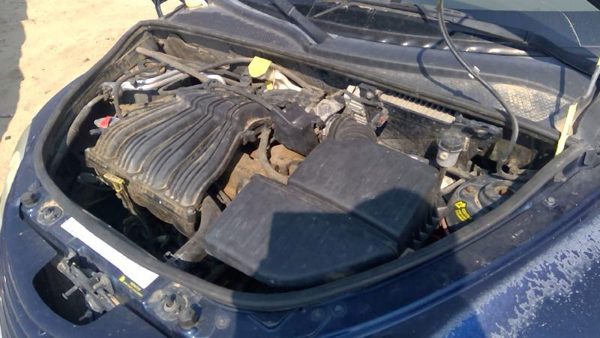 2002 Chrysler PT Cruiser — vehicle photo 2