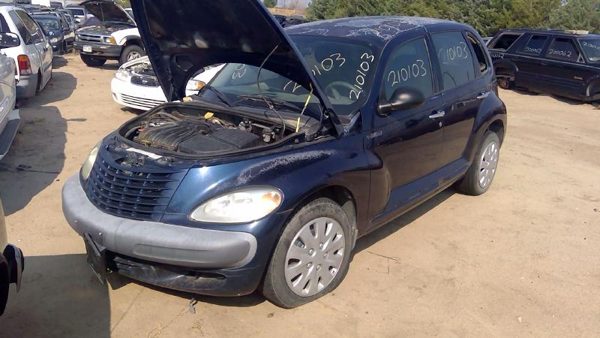 2002 Chrysler PT Cruiser — vehicle photo 1