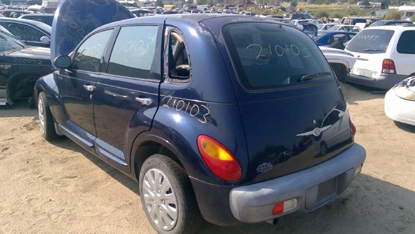 2002 Chrysler PT Cruiser — vehicle photo 6