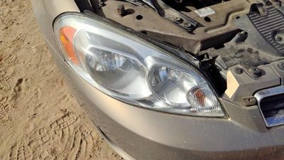 2006-2016 Chevy Impala Passenger Right Head Light Oem Front Lamp 25958360