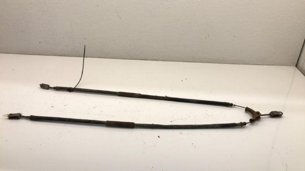 1971 Nissan 240Z Emergency Brake Cable Oem Parking Brake — photo 2