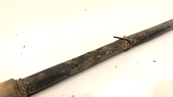 1971 Nissan 240Z Emergency Brake Cable Oem Parking Brake — photo 5