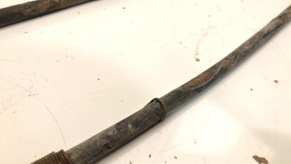 1971 Nissan 240Z Emergency Brake Cable Oem Parking Brake — photo 4