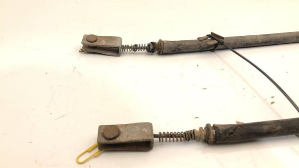 1971 Nissan 240Z Emergency Brake Cable Oem Parking Brake — photo 3