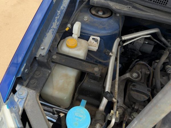2007-2012 Nissan Sentra Coolant Reservoir Radiator Overflow Tank Bottle Oem 2.0L — photo 1