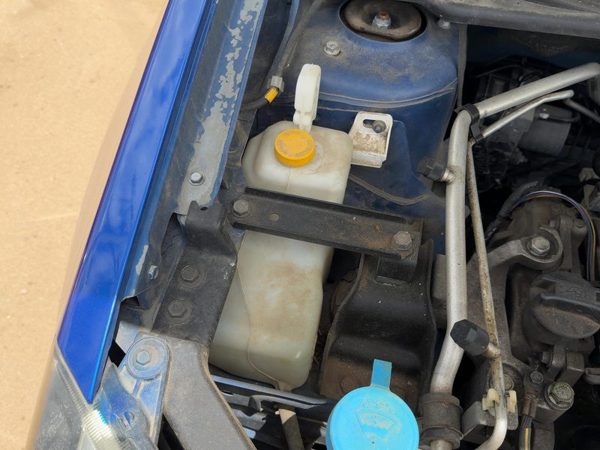 2007-2012 Nissan Sentra Coolant Reservoir Radiator Overflow Tank Bottle Oem 2.0L — photo 2