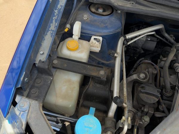 2007-2012 Nissan Sentra Coolant Reservoir Radiator Overflow Tank Bottle Oem 2.0L — photo 3