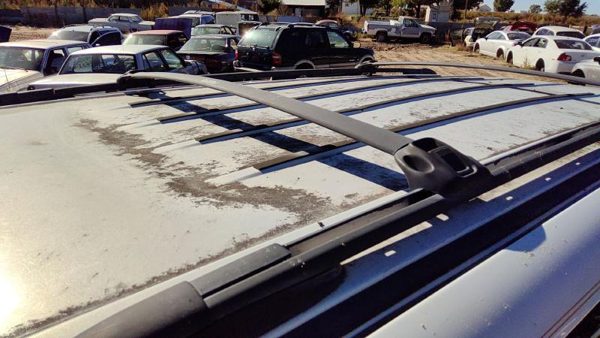 96-00 Town & Country Luggage Rack Cross Bars Only Oem Roof — photo 4