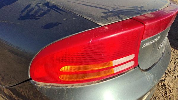 1998-2004 Dodge Intrepid Driver Left Tail Light Brake Lamp Oem Rear 04574961An — photo 4