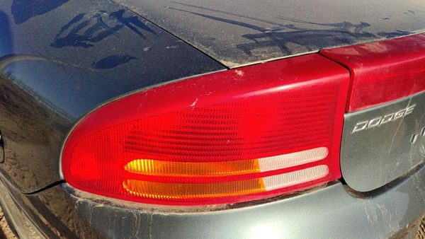 1998-2004 Dodge Intrepid Driver Left Tail Light Brake Lamp Oem Rear 04574961An — photo 2