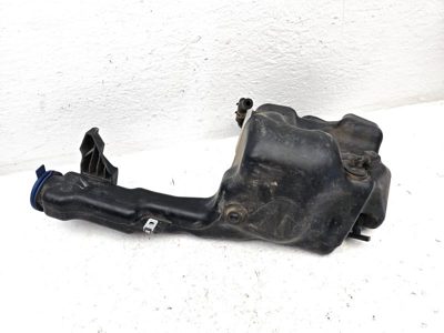 08-15 Mercedes C300 Windshield Washer Fluid Reservoir With Pump Oem Wiper Tank