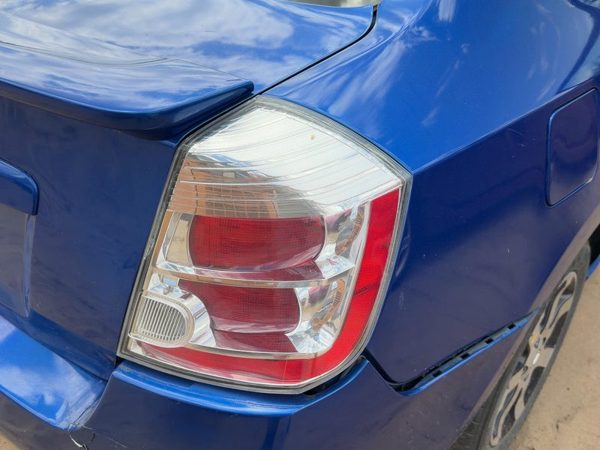 10-12 Sentra Passenger Right Outer Tail Light Brake Lamp Oem Rear 2.0L Quarter — photo 4