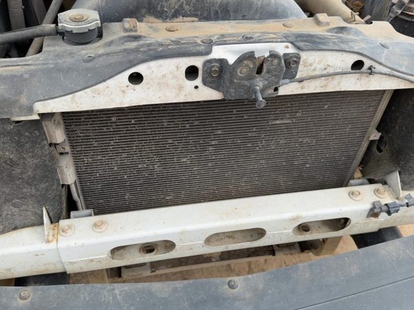 2006 Dodge Dakota Condenser — photo 1