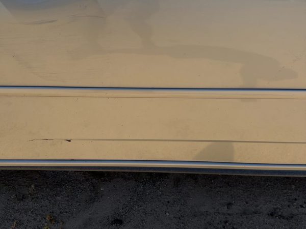 2005-2010 Pontiac G6 Driver Left Front Moulding From Door Oem Sedan Silver 67U — photo 5