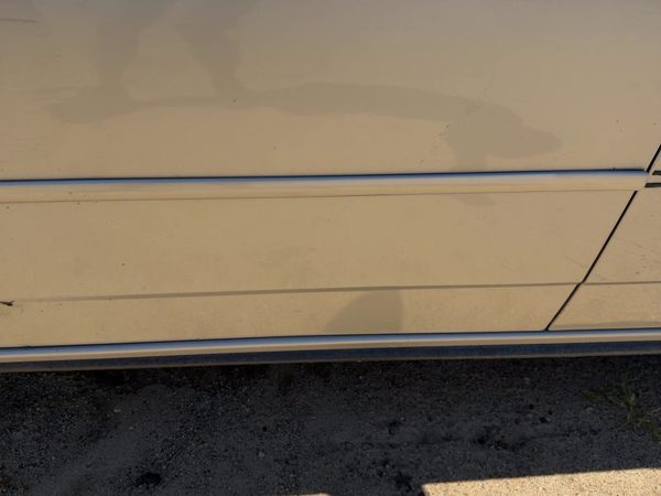 2005-2010 Pontiac G6 Driver Left Front Moulding From Door Oem Sedan Silver 67U — photo 4