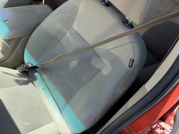 2005-2007 Ford Escape Driver Left Front Seat Belt Retractor Oem Shoulder Tan Ah — photo 5