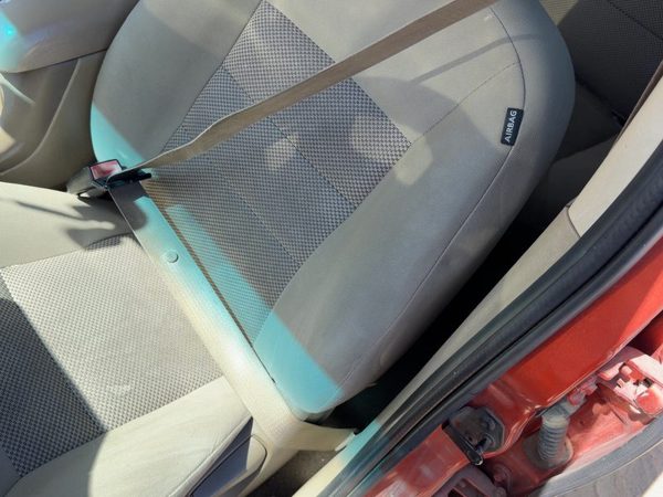 2005-2007 Ford Escape Driver Left Front Seat Belt Retractor Oem Shoulder Tan Ah — photo 6