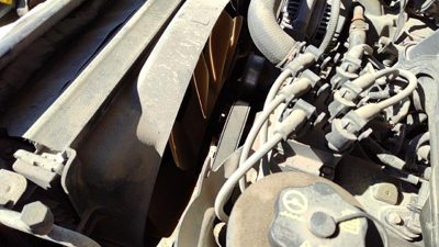 2005 Ford Explorer Fan Clutch