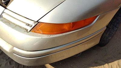 91-96 Sc2 Coupe Driver Left Front Turn Signal Light Lamp Oem Fender Mounted