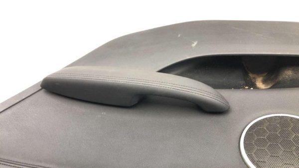 08-09 G8 Passenger Right Rear Inside Door Trim Panel Only Oem Back Black 463 — photo 9