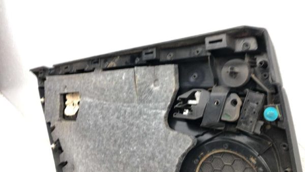 08-09 G8 Passenger Right Rear Inside Door Trim Panel Only Oem Back Black 463 — photo 15