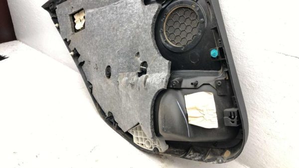 08-09 G8 Passenger Right Rear Inside Door Trim Panel Only Oem Back Black 463 — photo 16