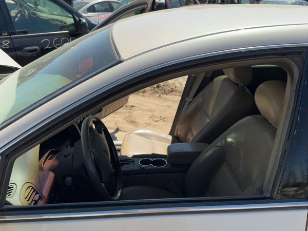 2000-2006 Lincoln Ls Driver Left Front Side Window Door Glass Oem Xw4Z5421411Aa — photo 2