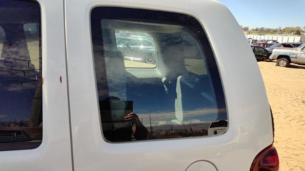 2002-2007 Jeep Liberty Driver Left Rear Quarter Glass Back Side Window Oem — photo 4