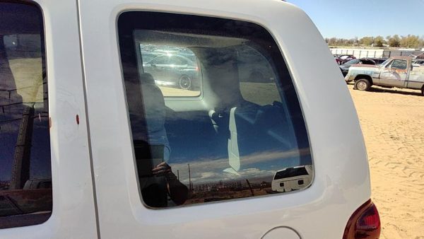 2002-2007 Jeep Liberty Driver Left Rear Quarter Glass Back Side Window Oem — photo 5