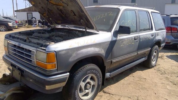 1993 Ford Explorer — vehicle photo 1