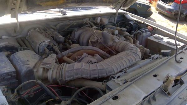 1993 Ford Explorer — vehicle photo 10