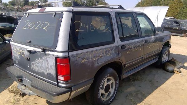 1993 Ford Explorer — vehicle photo 6