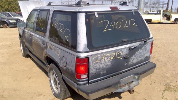 1993 Ford Explorer — vehicle photo 5