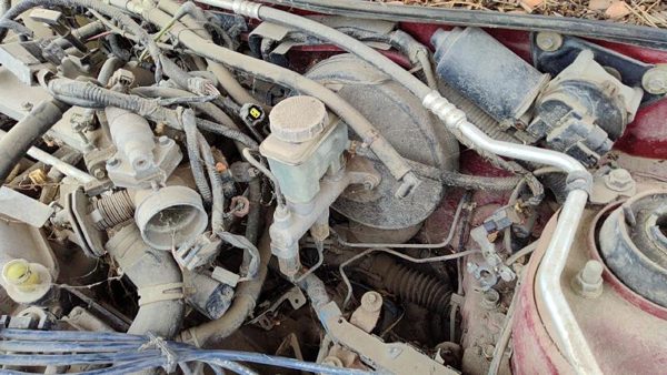 97-03 Escort Ford Escort Power Brake Booster With Master Cylinder Pair Set Oem — photo 1