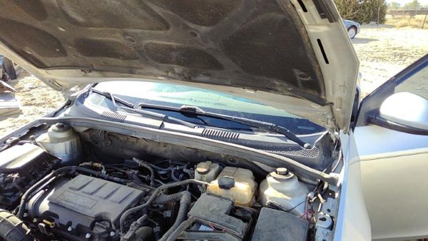 2011-2016 Chevy Cruze Pair Of Hood Hinges Right Left Set Assembly Oem Silver Gan — photo 3