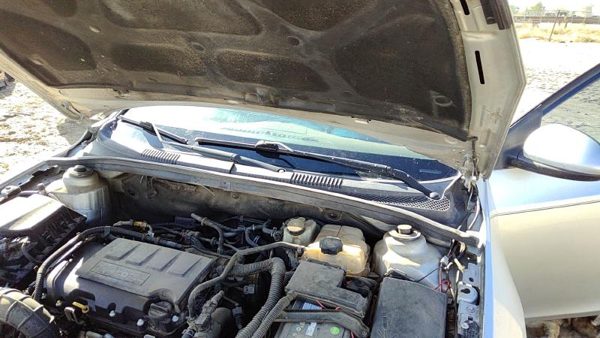 2011-2016 Chevy Cruze Pair Of Hood Hinges Right Left Set Assembly Oem Silver Gan — photo 2