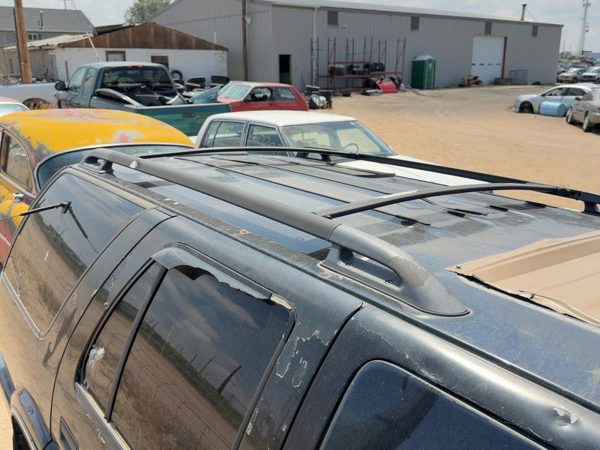 2001 Chevy S10 Blazer Luggage Rack Cross Bars Only Oem Roof — photo 2