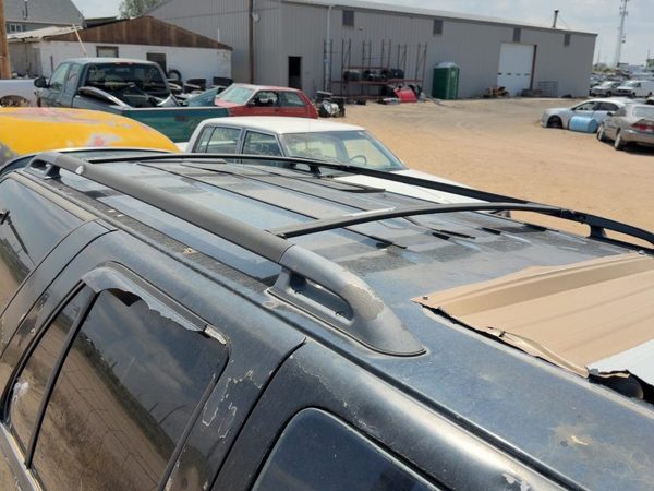 2001 Chevy S10 Blazer Luggage Rack Cross Bars Only Oem Roof — photo 4