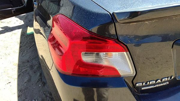 2015-2021 Subaru Wrx Driver Left Tail Light Brake Lamp Oem Rear 84912Va030 — photo 1