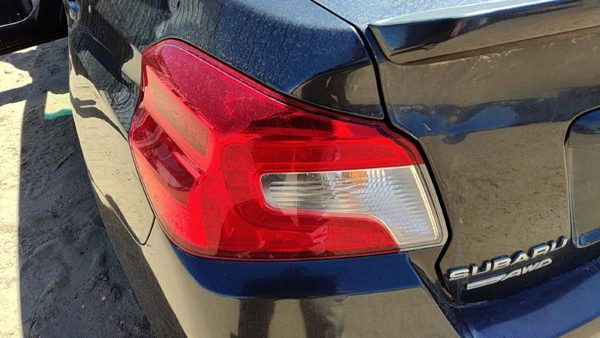 2015-2021 Subaru Wrx Driver Left Tail Light Brake Lamp Oem Rear 84912Va030 — photo 2